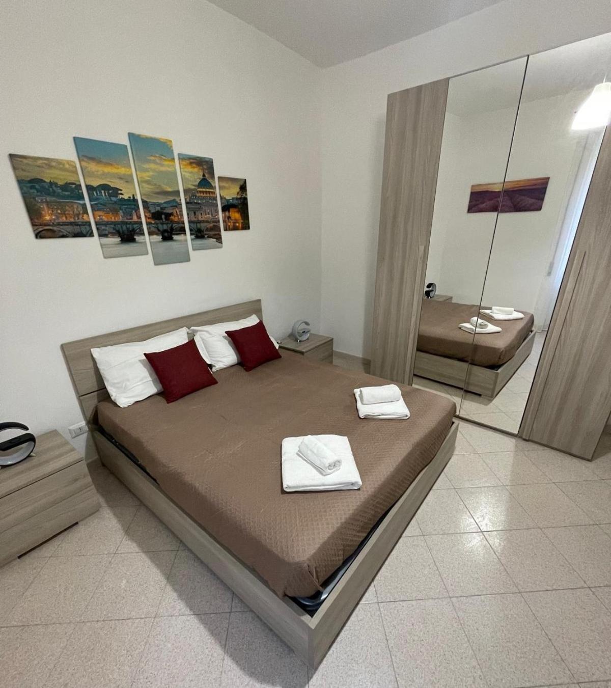 Appartement Rhome Rome