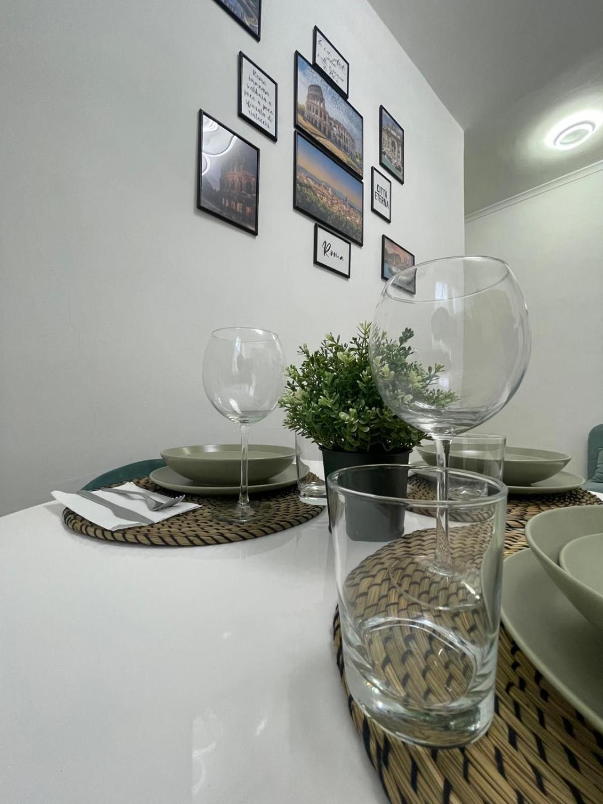 Rhome Appartement Rome