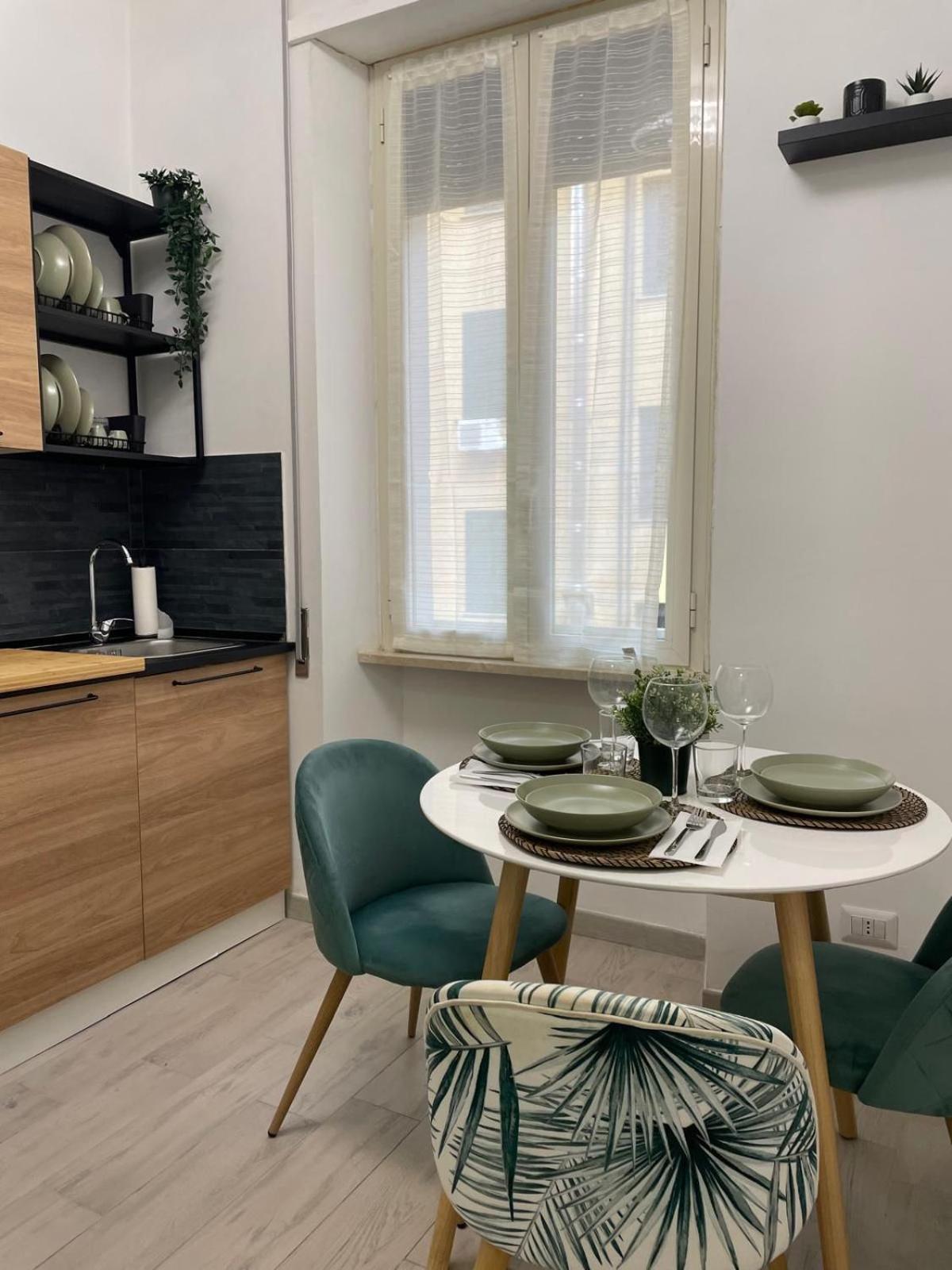 Appartement Rhome